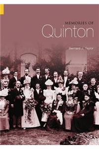 Memories of Quinton