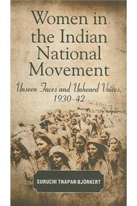 Women in the Indian National Movement