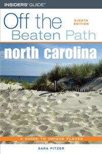 North Carolina Off the Beaten Path, 8th