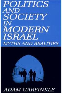 Politics and Society in Modern Israel