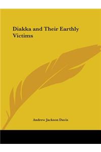 Diakka and Their Earthly Victims (1880)