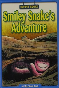 Smiley Snake's Adventure 6pk