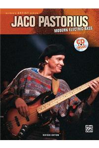 Jaco Pastorius Modern Electric Bass