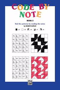 Code by Note, Book 2