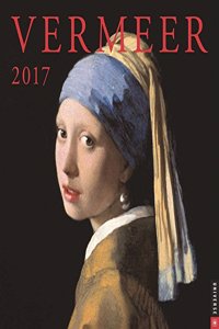 Vermeer 2017 Wall Calendar