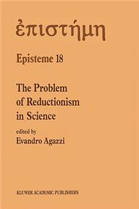Problem of Reductionism in Science