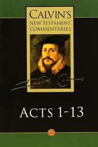 Calvin's New Testament Commentaries