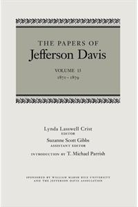 The Papers of Jefferson Davis