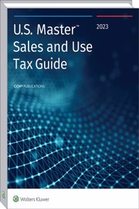 U.S. Master Sales and Use Tax Guide (2023)