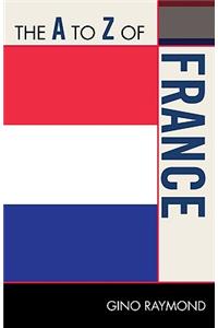 A to Z of France