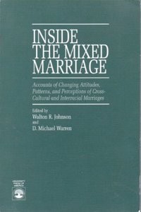 Inside the Mixed Marriage