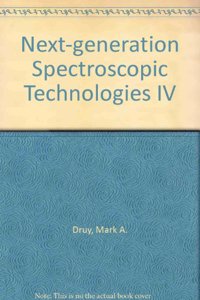 Next-generation Spectroscopic Technologies IV