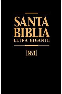 Biblia Letra Gigante-Nu