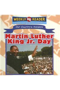 Martin Luther King Jr. Day