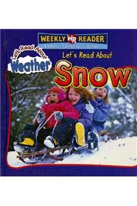 Let's Read about Snow