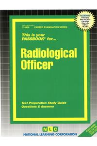 Radiological Officer