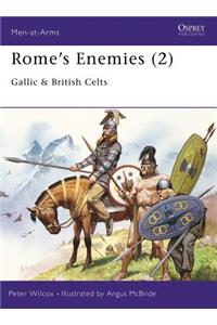Rome's Enemies (2)
