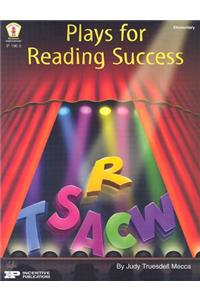 Plays for Reading Success