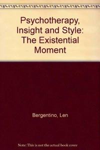 Psychotherapy, Insight and Style