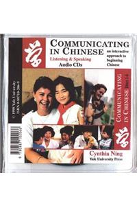 Communicating in Chinese: Audio CDs