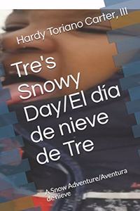 Tre's Snowy Day