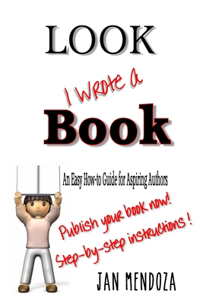 Look I Wrote a Book