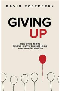 Giving Up