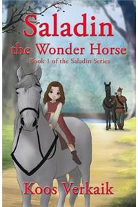Saladin the Wonder Horse