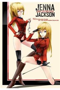 Jenna Jackson Issue 5