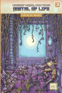 Midnight Legon Portal of Life Boxed Storytelling Game