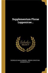 Supplementum Florae Lapponicae...