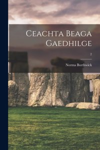 Ceachta Beaga Gaedhilge; 2