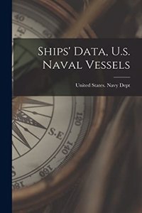 Ships' Data, U.s. Naval Vessels