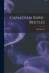 Canadian Bark-Beetles