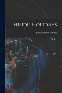 Hindu Holidays