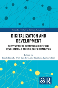 Digitalization and Development