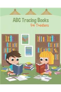 ABC Tracing Books For Toddlers