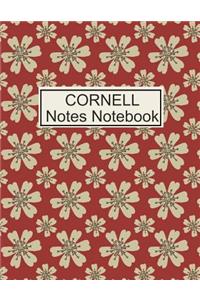 Cornell Notes Notebook