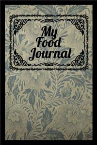 My Food Journal