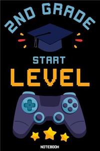 2nd Grade Start Level