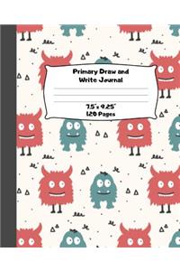 Primary Draw and Write Journal
