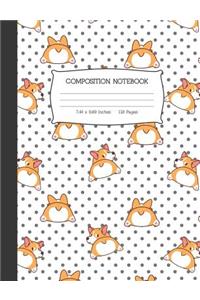 Composition Notebook