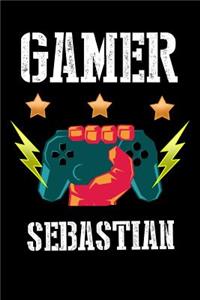 Gamer Sebastian