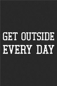 Get Outside Every Day