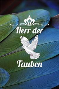 Herr der Tauben