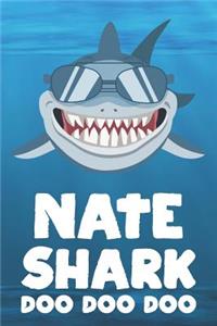 Nate - Shark Doo Doo Doo