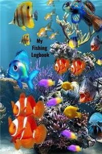 My Fishing Logbook