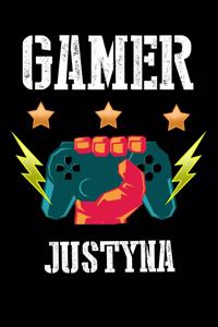 Gamer Justyna
