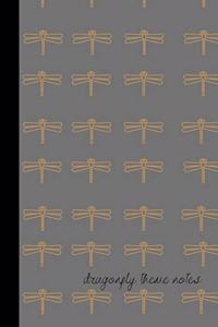 dragonfly theme notes
