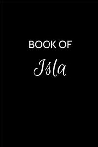 Book of Isla